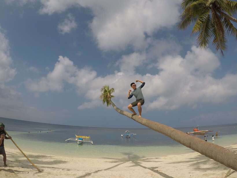 Dumaguete: Siquijor Island & Cambugahay Falls Private Tour - Cambugahay Falls brings the day’s biggest thrill