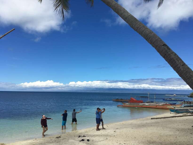 Dumaguete: Siquijor Island & Cambugahay Falls Private Tour - The morning begins with hotel pickup and ferry travel