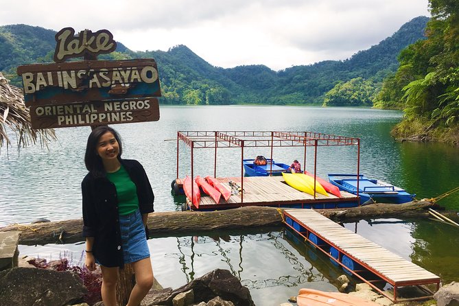 Dumaguete: Twin Lakes Balinsasayao nature adventure and city tour - Key points to know before you book