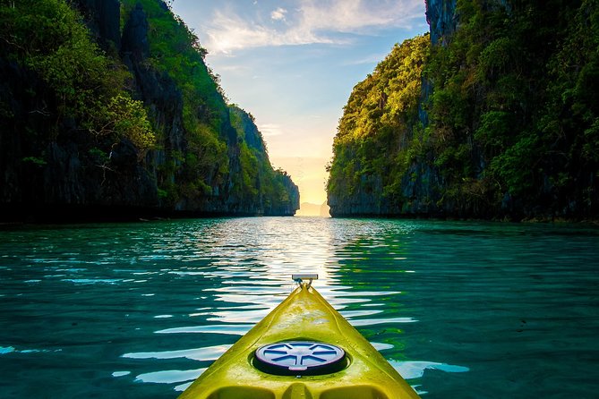 El Nido: 3 Days and 2 Nights - The overnight question: hotel package or island expedition?