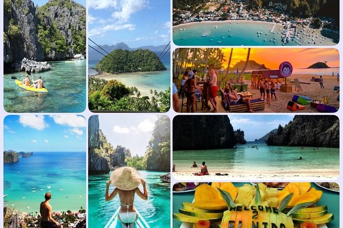 El Nido: 3 Days and 2 Nights - Airport transfers and the small practical details