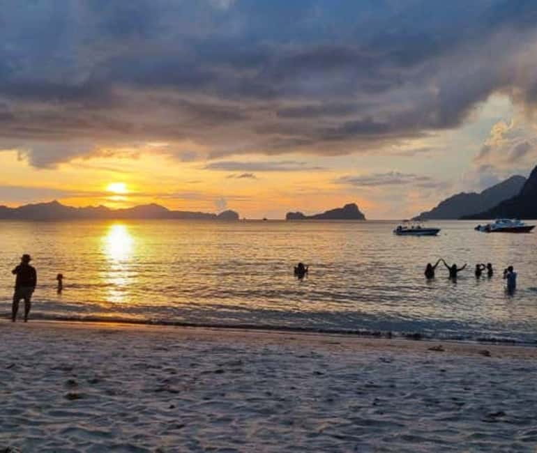 El Nido Beach Escape: Lio, Nacpan, Las Cabanas (Private) - The Long Break At Nacpan Beach