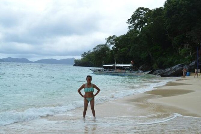El Nido Big Lagoon and Tropical Island Private Tour with Transfer - Secret Lagoon, a small entrance with a hidden pool