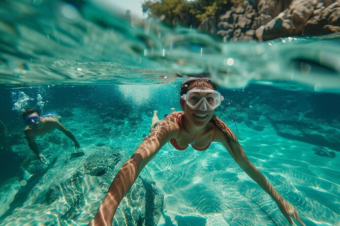 El Nido Big Lagoon and Tropical Island Private Tour with Transfer - Seven Commandos Beach, two hours for a slower afternoon