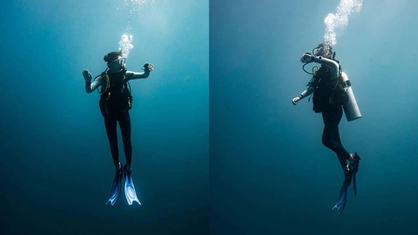 El Nido: Discover Scuba Diving with Manta Rays in Sibaltan - Reaching Mobula Divers in Sibaltan
