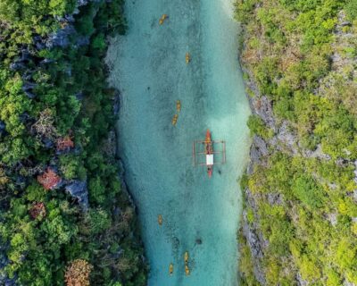 El Nido: Full-Day Premium Island Hopping Catamaran Cruise - Corong-Corong Pier and the 9 a.m. start
