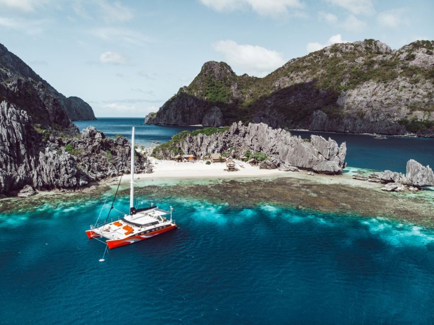 El Nido: Full-Day Premium Island Hopping Catamaran Cruise - FAQ