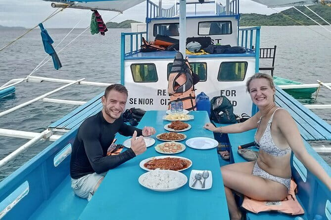 El Nido Group Tour A with Beach Lunch - Seven Commandos Beach: the best place to linger