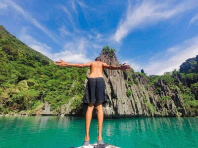 El Nido: Hidden Beaches and Lagoons Boat Hopping Tour D - Meeting at Marber’s Beach Club