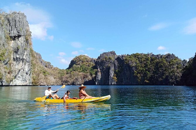 El Nido Highlights Tour w/ Island Lunch - Seven Commandos Beach: your easiest beach break