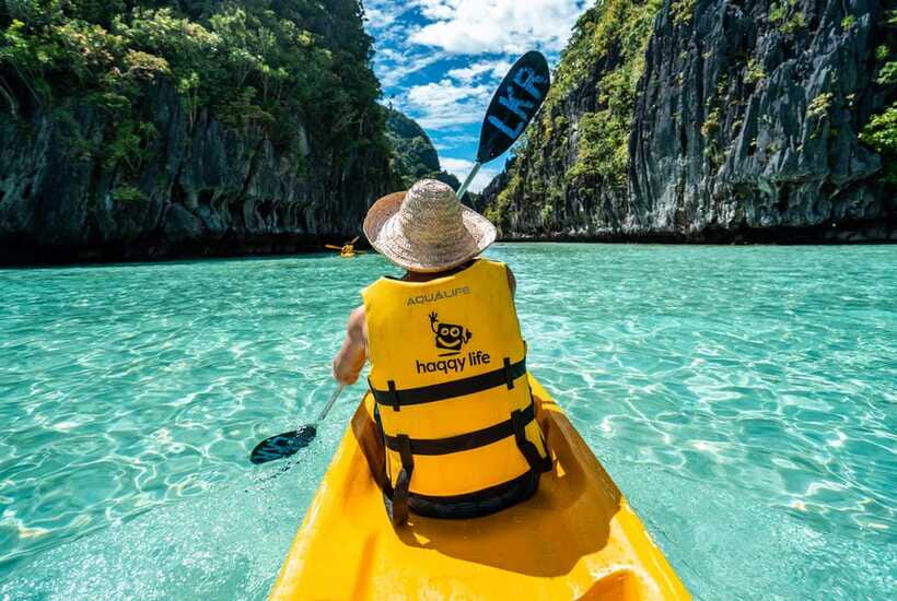 El Nido: Island Hopping Adventure by Haqqy Life - What the $25 price really covers