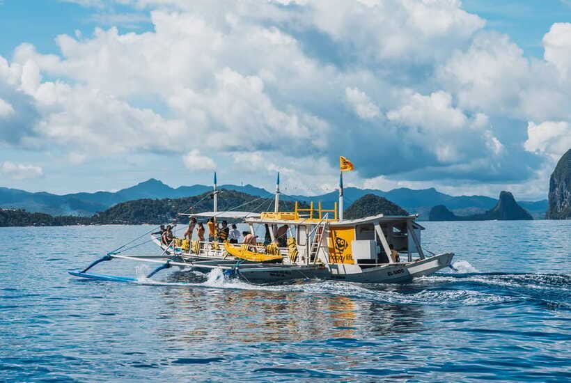 El Nido: Island Hopping Adventure by Haqqy Life - Entalula Island closes the island circuit