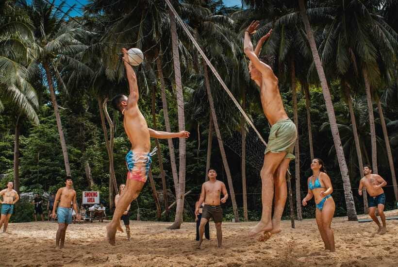 El Nido: Island Hopping Adventure by Haqqy Life - The rooftop pool finish adds real value