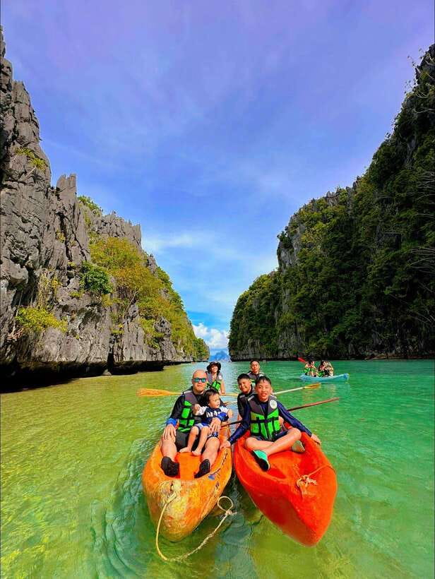 El Nido: Island Hopping Tour A - Pickup details deserve your attention