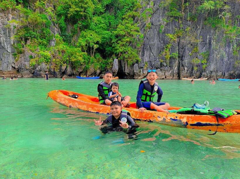 El Nido: Island Hopping Tour A - How Tour A compares with the other routes