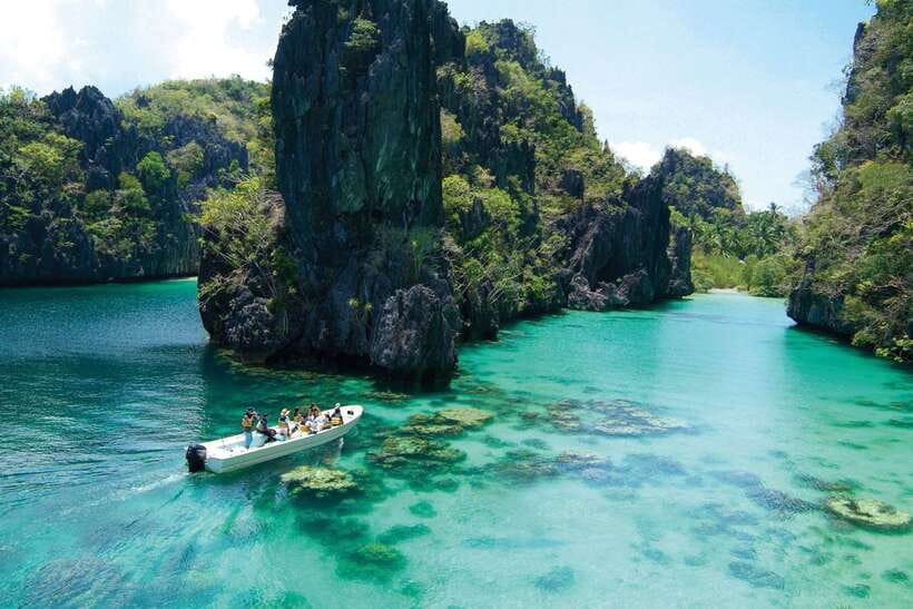 El Nido: Island Hopping Tour A Lagoons and Beaches - Tour A at a glance