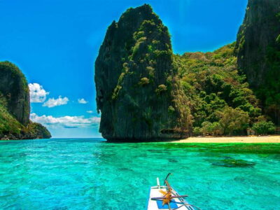 El Nido: Island Hopping Tour A Lagoons and Beaches - Starting from Bacuit Bay