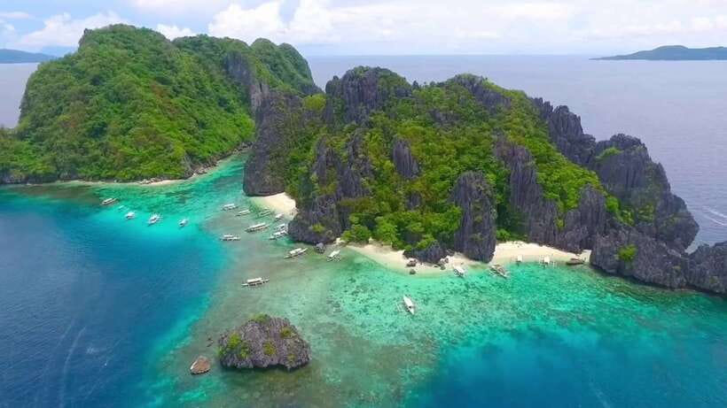 El Nido: Island Hopping Tour A Lagoons and Beaches - Big Lagoon: the highlight worth paying extra for