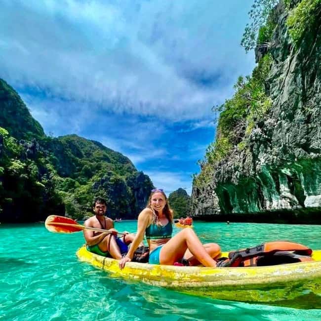 El Nido: Island Hopping Tour A with Kayaking on Big Lagoon - Key points before you book