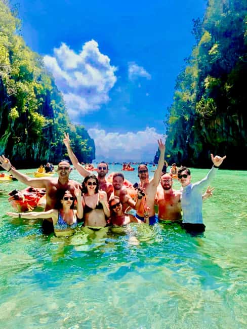 El Nido: Island Hopping Tour A with Kayaking on Big Lagoon - Why this six-hour route works