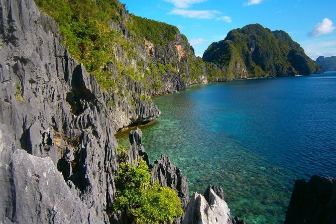 El Nido Island Hopping Tour A with Lunch - The missing two stops and the three route choices