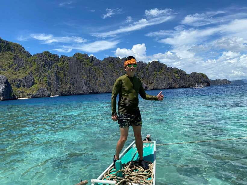 Island Hopping TOUR A with Lunch, Transfer & EDTF