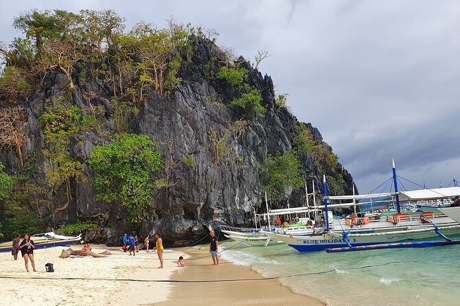 El Nido Island Hopping Tour A with Lunch - Secret Lagoon: the day’s most unusual stop