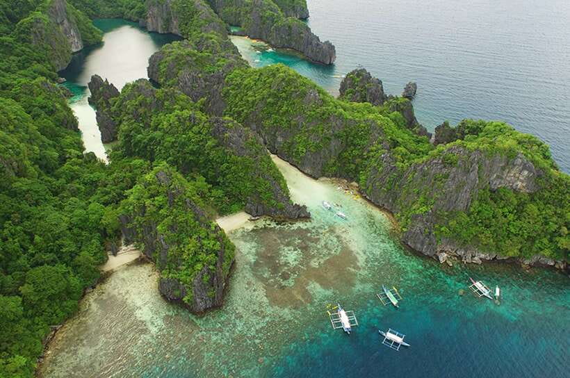 El Nido: Island Hopping Tour B Cudognong Cave & More - Lunch, fees, and the real price