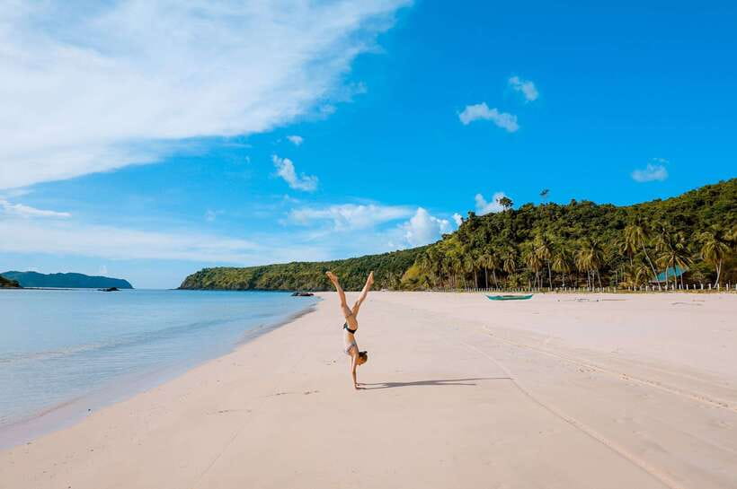 El Nido Island Hopping Tour C: Hidden Beaches & Shrine - Tour C at a glance