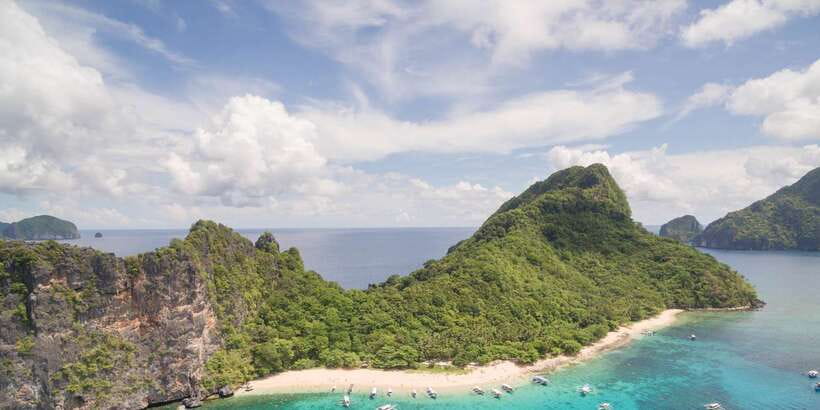 El Nido Island Hopping Tour C: Hidden Beaches & Shrine - Snorkeling: good variety, changing conditions