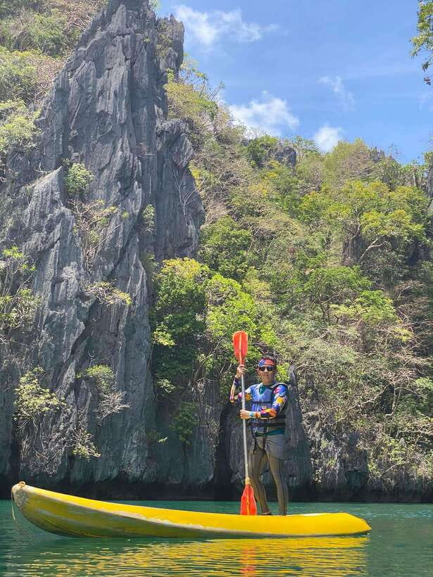 El Nido: Island Hopping Tour C with Lunch EDTF included - Key points before you reserve