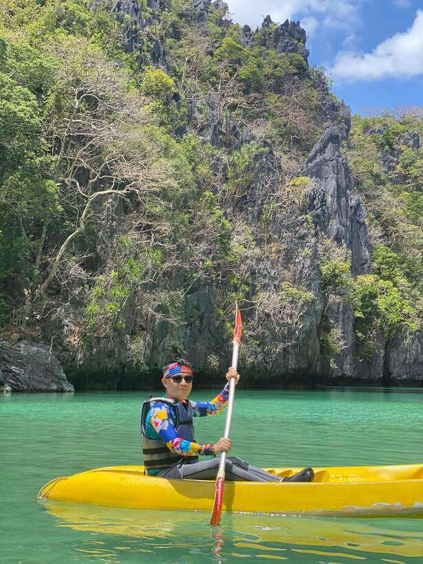 El Nido: Island Hopping Tour C with Lunch EDTF included - Matinloc Shrine and the best high view