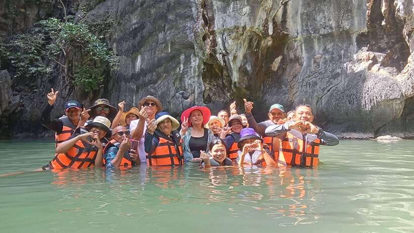 El Nido Island Tour A - Service strengths and the main warning