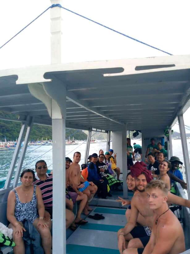 El Nido Island Tour A - What $22 really buys you in El Nido