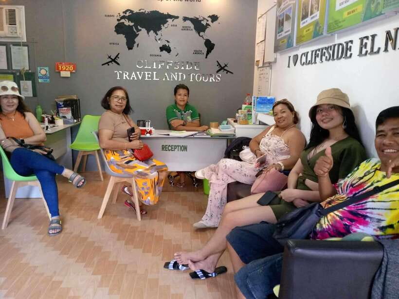 El Nido Island Tour A - Big Lagoon: the stop that earns its fame