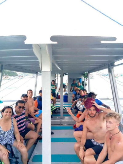 El Nido Island Tour A - The real cost of the $27 tour