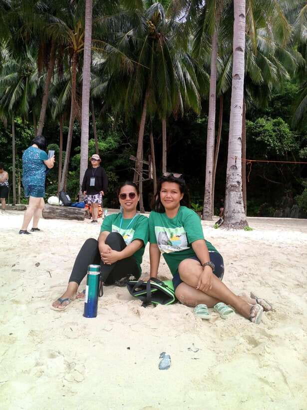El Nido Island Tour A - Shimizu Island: a short beach and snorkeling break