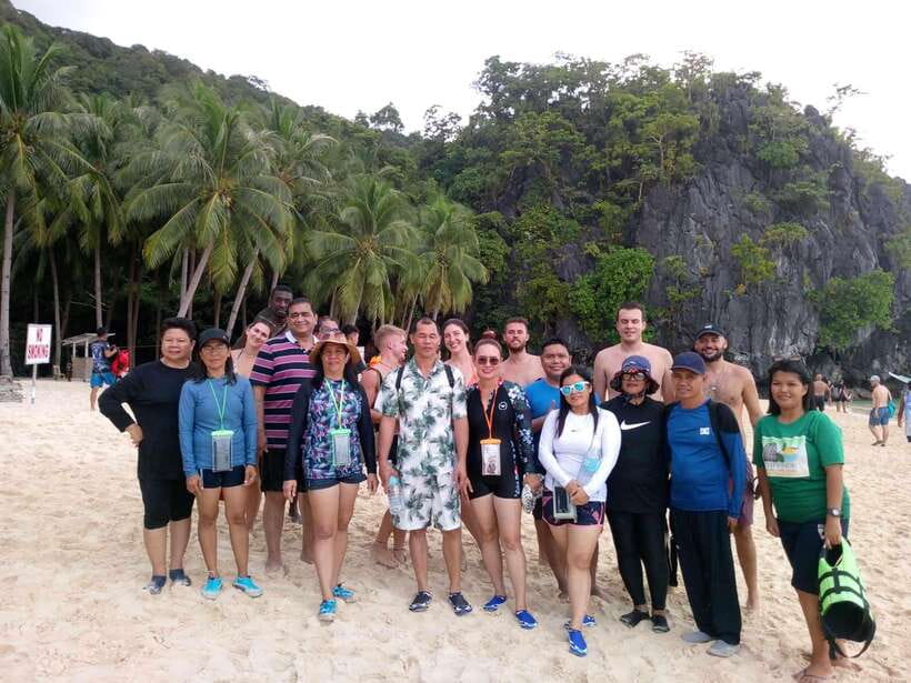 El Nido Island Tour D - Why Tour D makes sense in El Nido