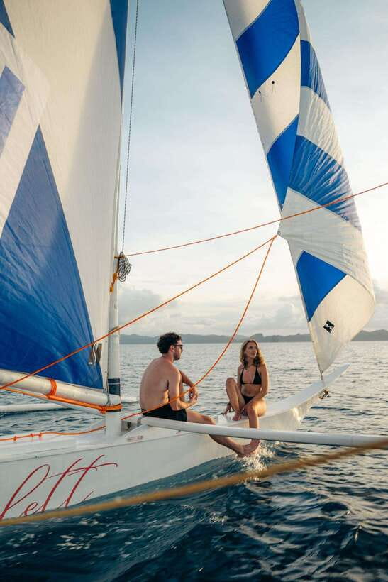 El Nido Islands: Private Paraw Day Sailing with Lunch - Key points to know before booking