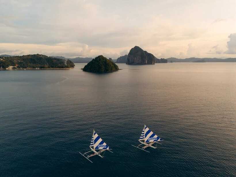 El Nido Islands: Shared Paraw Sunset Sailing - Practical Packing Advice for a Dry Finish