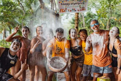 El Nido: Jeepney Adventure Tour with Lunch - Starting at Frendz Hostel at 10:30 am