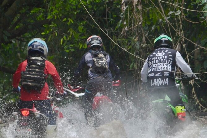 El Nido OFF ROAD Tour (Intermediate) - Key things to know before you book