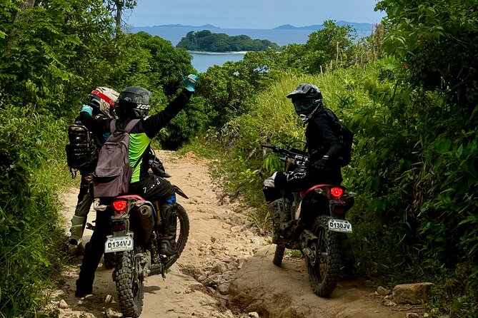 El Nido OFF ROAD Tour (Intermediate) - Starting at Lio Estate at 8:30 a.m.