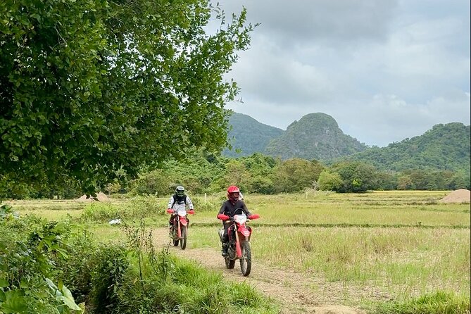 El Nido OFF ROAD Tour (Intermediate) - Dewil Valley and Ille Cave