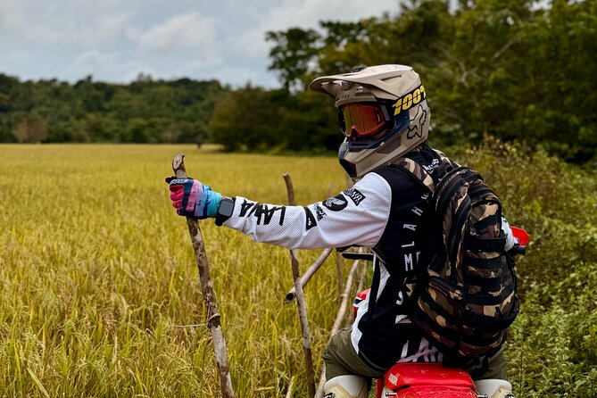 El Nido OFF ROAD Tour (Intermediate) - Villa Paz and the flowing riverbed