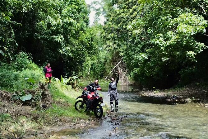 El Nido OFF ROAD Tour (Intermediate) - Sibaltan: a quiet east-coast pause