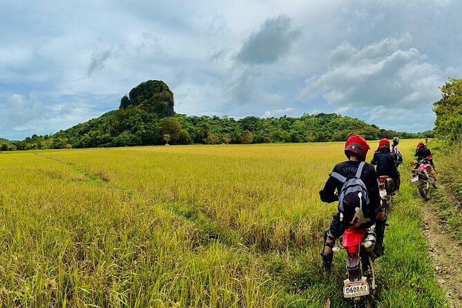 El Nido OFF ROAD Tour (Intermediate) - Lunch in Teneguiban