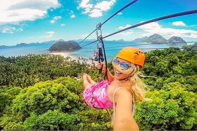 El Nido Palawan Zipline Two Way - Key points to know before you go