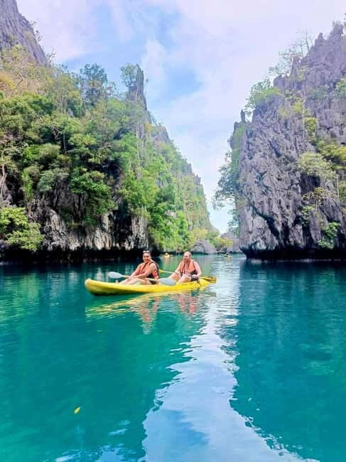 El Nido: Private Boat Tour A to Big Lagoon and Beaches - Why an early private boat makes sense
