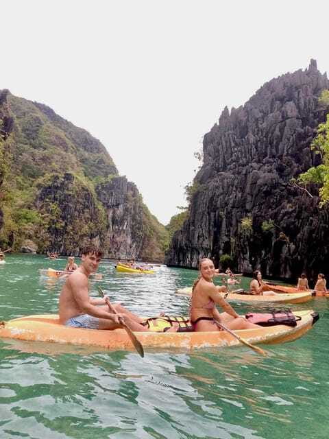 El Nido: Private Boat Tour A to Big Lagoon and Beaches - What the $110 price really covers